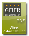 PDF Thomas Geier Alterszahnheilkunde